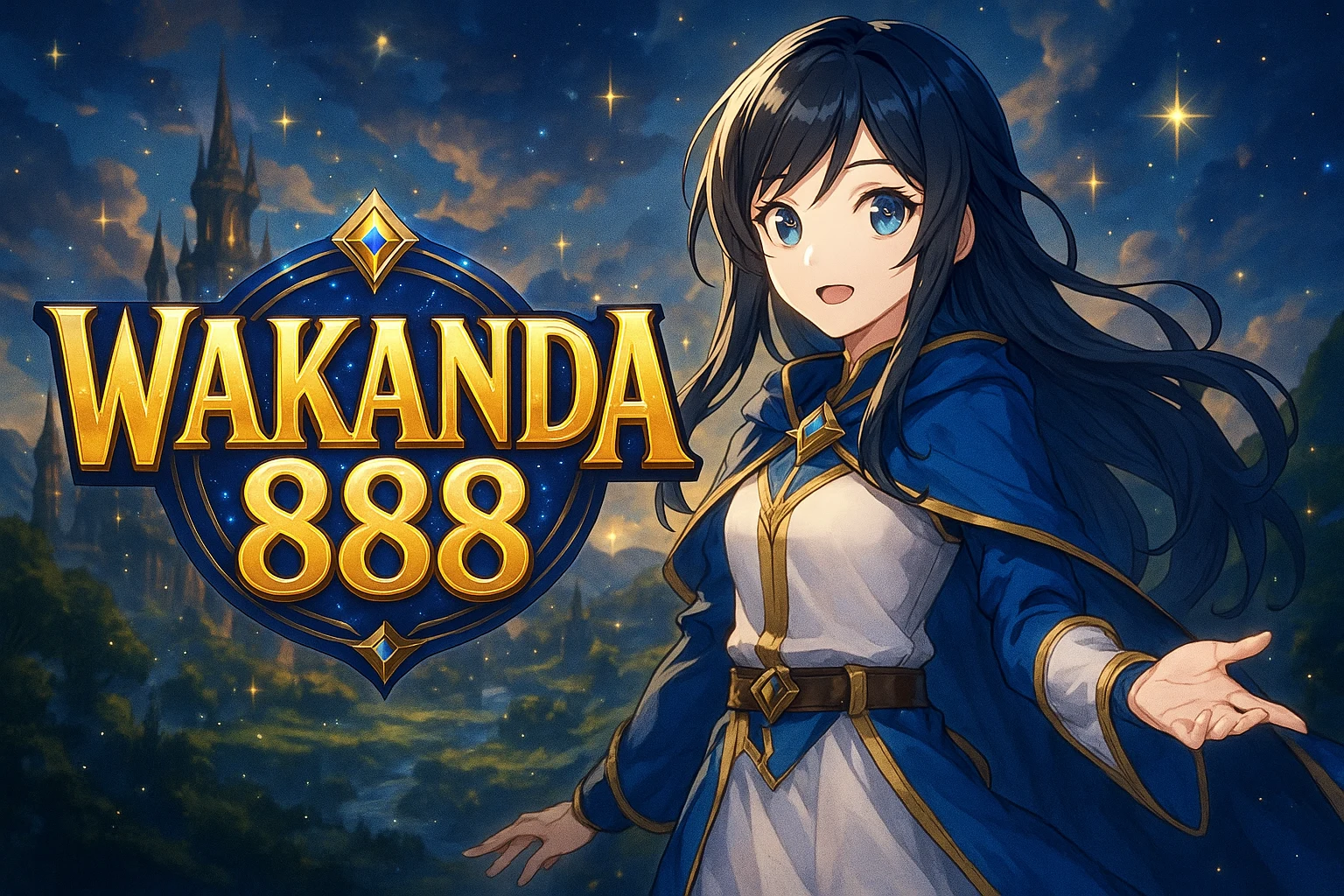 Wakanda888 : Gerbang Game Wakanda 888 Dengan Sensasi Menarik
Wakanda888 : Gerbang Game Wakanda 888 Dengan Sensasi Menarik